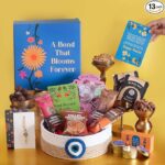 EEJT Sister Rakhi Hamper
